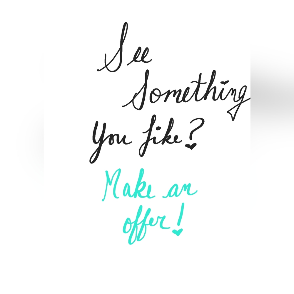 Make an offer